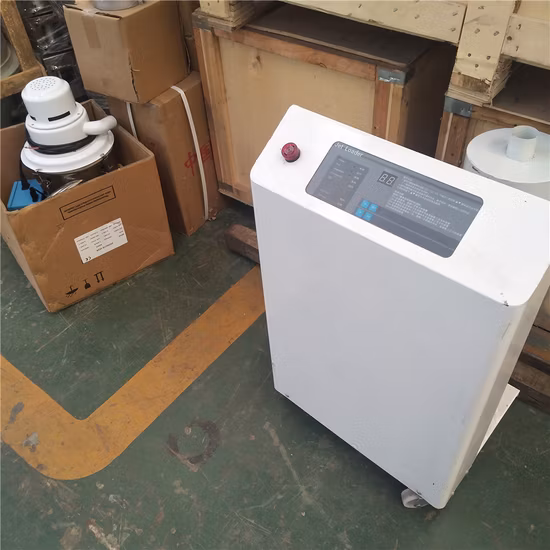 Automatic Vacuum Hopper Feeder Auto Loader for Pellets